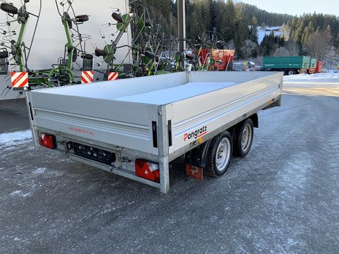 Pongratz Anhänger PHL 3100/17 T-AL