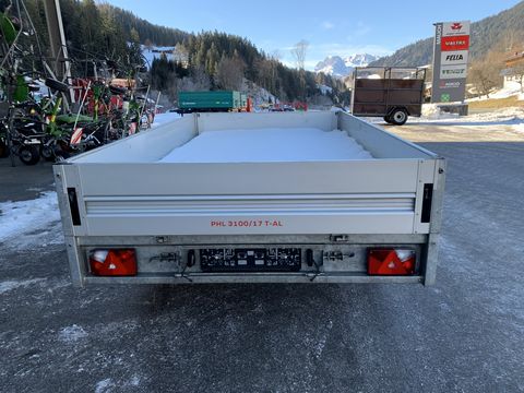 Pongratz Anhänger PHL 3100/17 T-AL