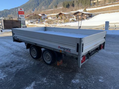 Pongratz Anhänger PHL 3100/17 T-AL