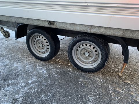 Pongratz Anhänger PHL 3100/17 T-AL