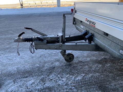 Pongratz Anhänger PHL 3100/17 T-AL