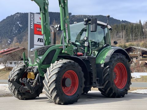 <strong>Fendt 724 Vario SCR </strong><br />