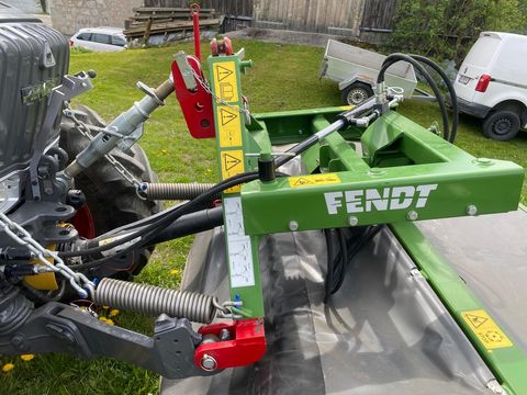 Fendt Mähwerk Slicer 260 FP-S