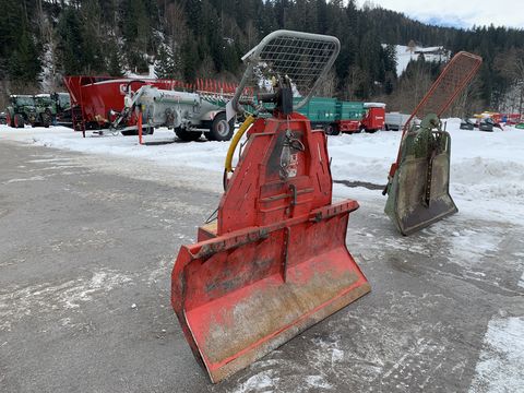 KMB Seilwinde EU 62 V + Funk