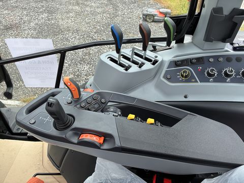 Valtra G125 EA Bronzemetallic