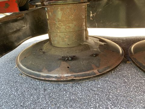 Vicon Heckmähwerk 1,85m