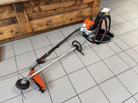 Stihl Motorsense FR 460 TC M-tronic