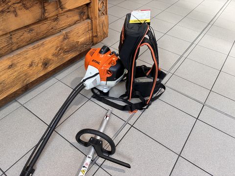 Stihl Motorsense FR 460 TC M-tronic