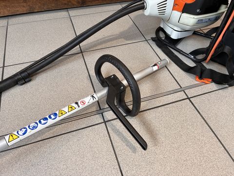 Stihl Motorsense FR 460 TC M-tronic