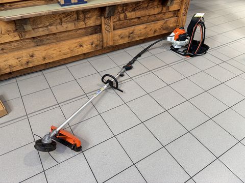 Stihl Motorsense FR 460 TC M-tronic