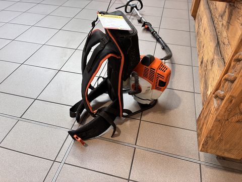 Stihl Motorsense FR 460 TC M-tronic