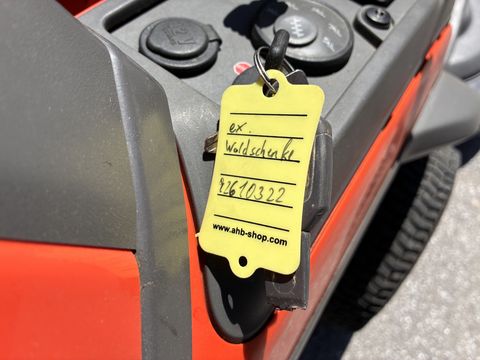 Husqvarna Rider RC 320TS AWD