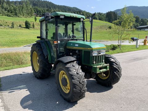 John Deere 5400 A