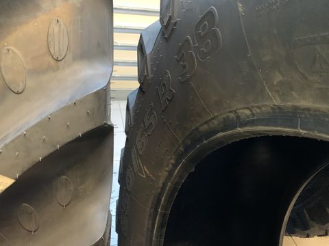 Trelleborg Reifen 650/65R38, 1 Stk.