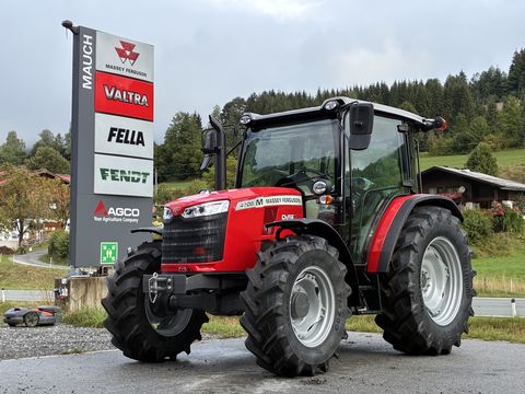 Massey Ferguson MF 4708M Cab Essential D2