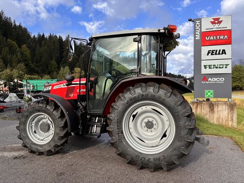 Massey Ferguson MF 4708M Cab Essential D2