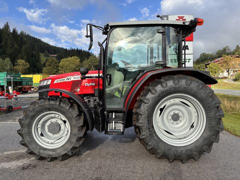 Massey Ferguson MF 4708M Cab Essential D2