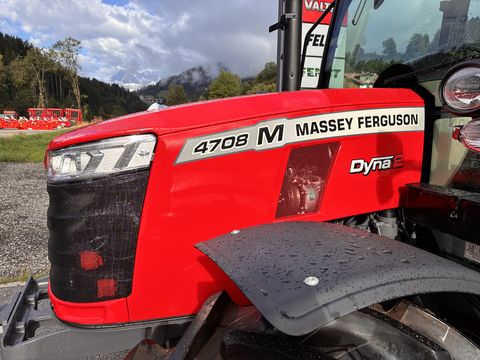 Massey Ferguson MF 4708M Cab Essential D2