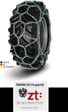 Rex Schneeketten 16.9-30  3
