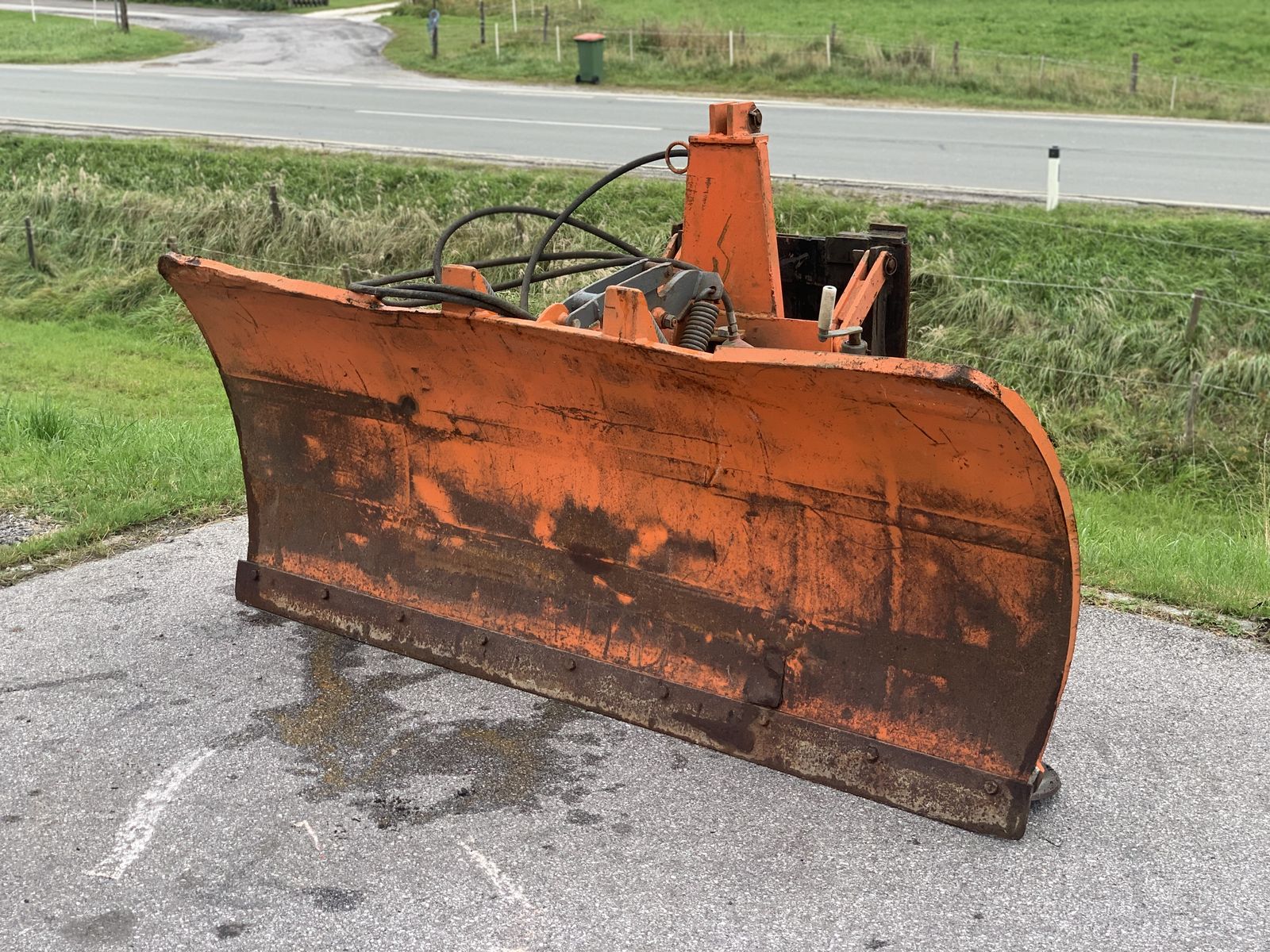 Schneepflug 2,30m 1
