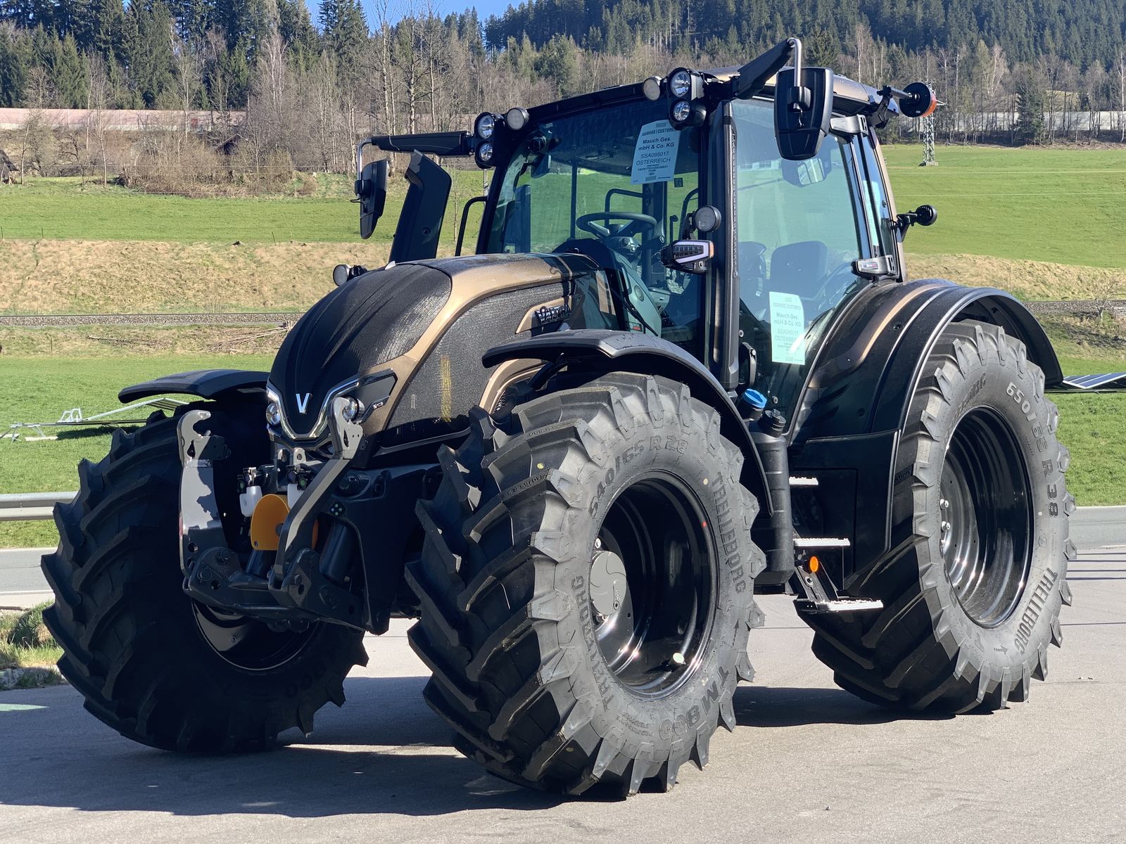 Valtra N175 Direct