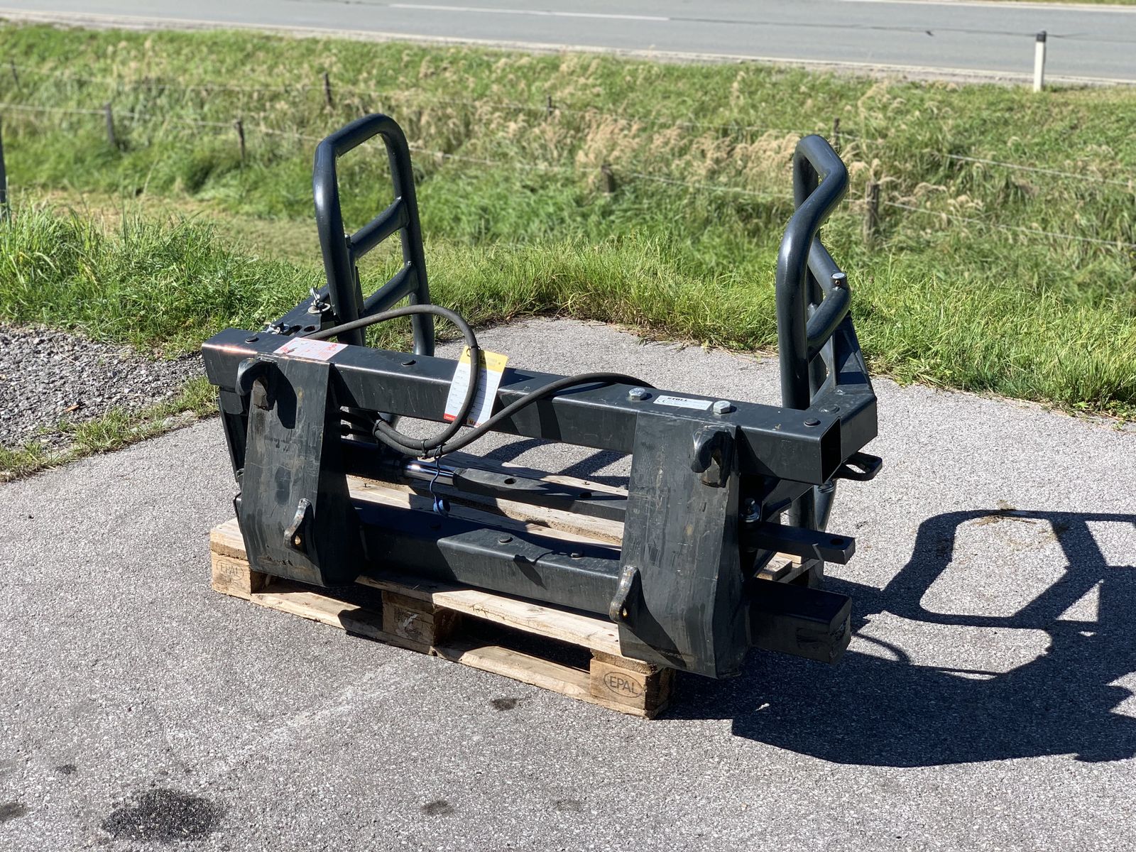 Stoll klešče za bale