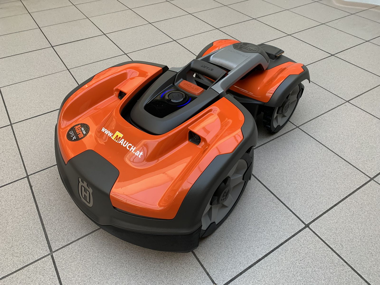 Husqvarna Rasenroboter Automower 535 AWD