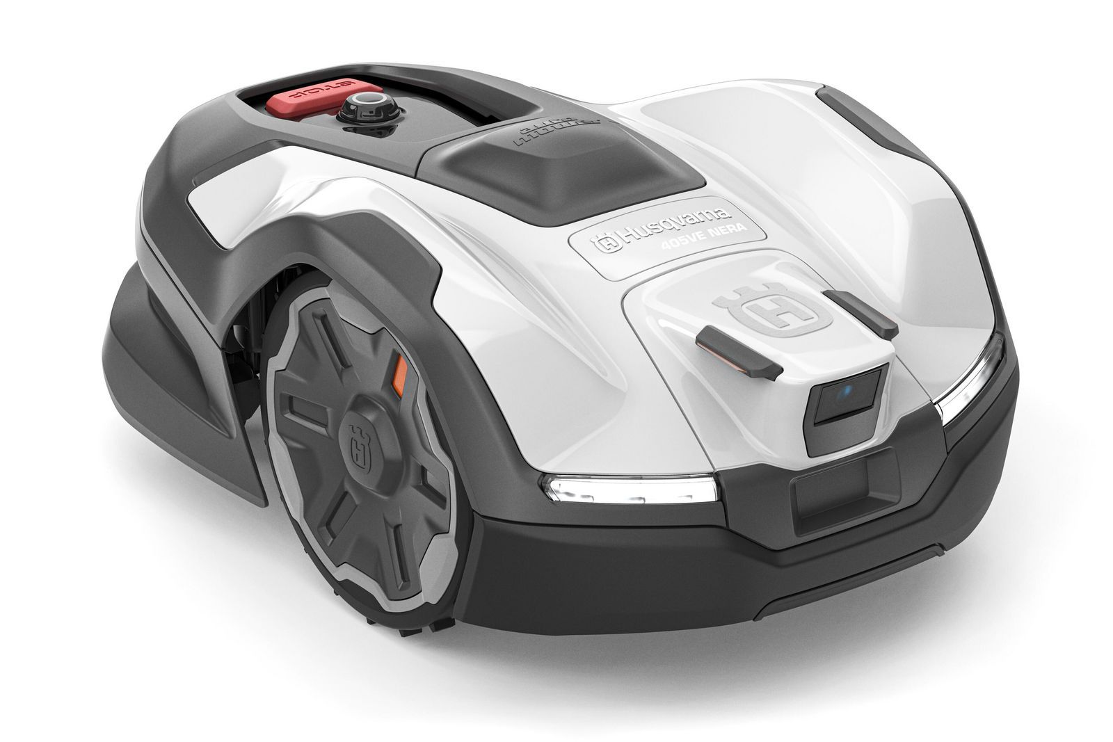 Husqvarna Automower 405VE Nera s kamero 900m²