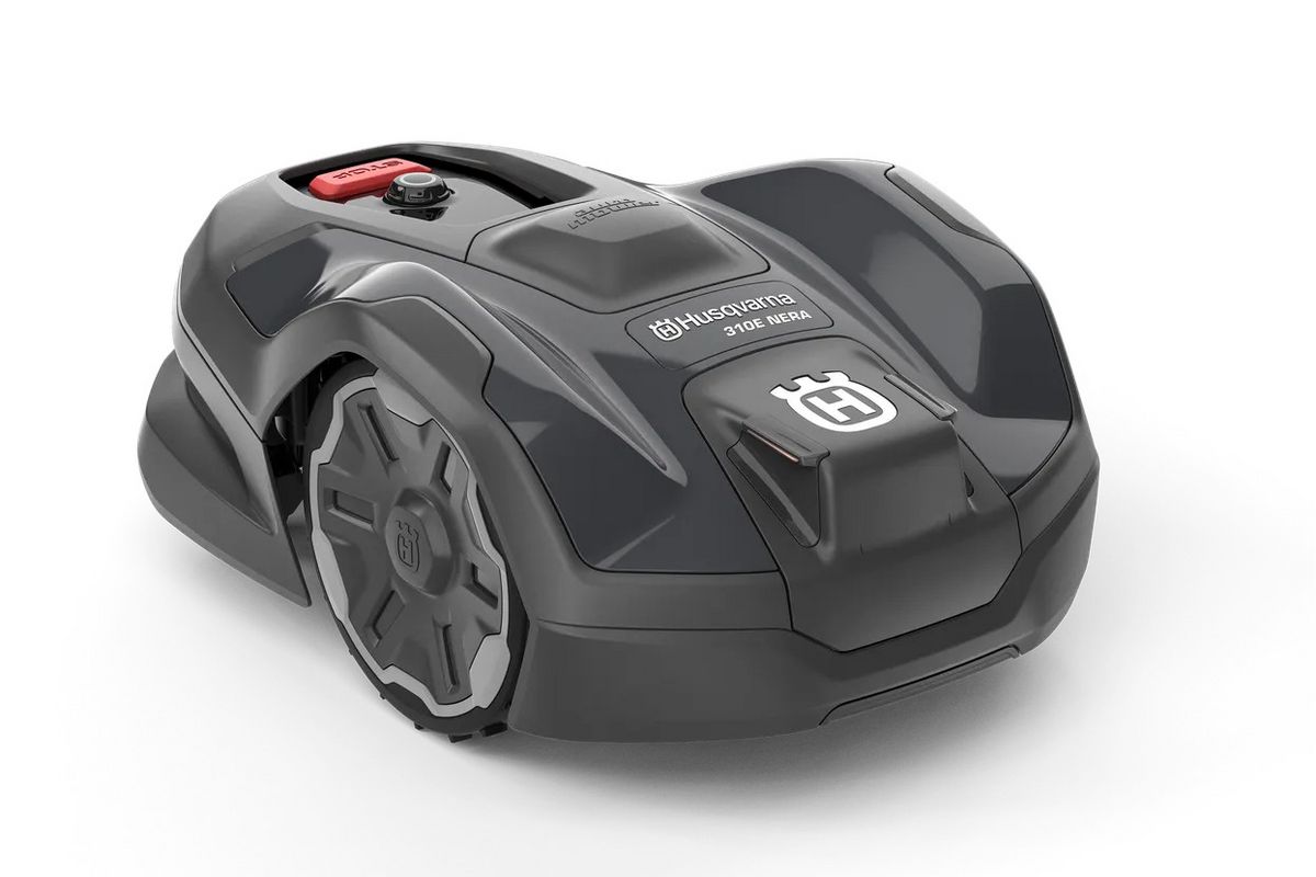 Husqvarna Husqvarna Automower 310E ČRNA 1500m²