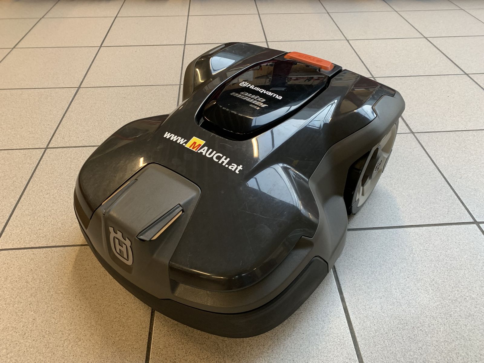 Husqvarna Automower 405X 600m³