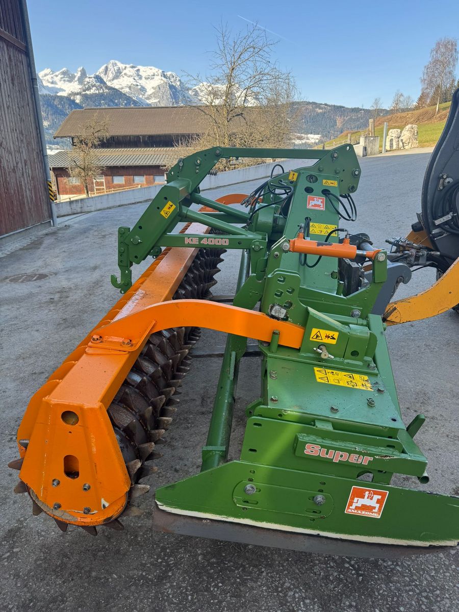 Amazone Kreiselegge KE 400