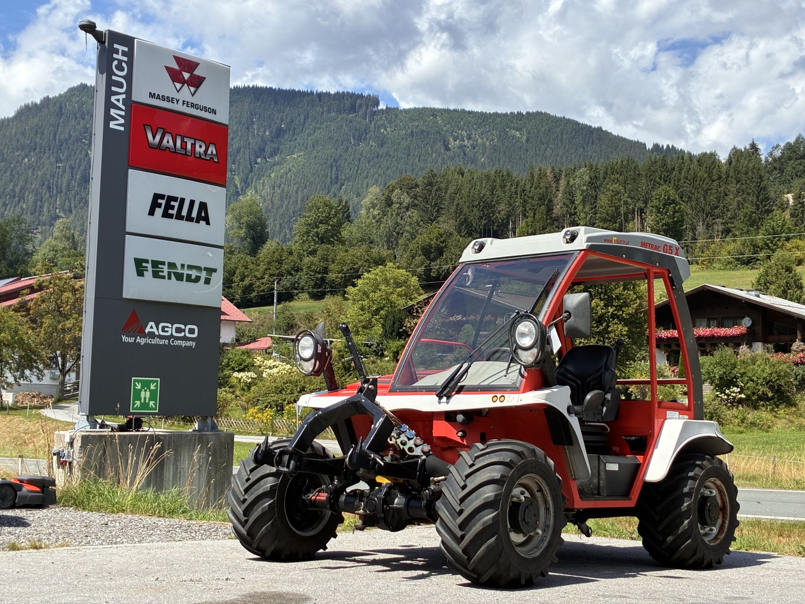 Reform Metrac G5X