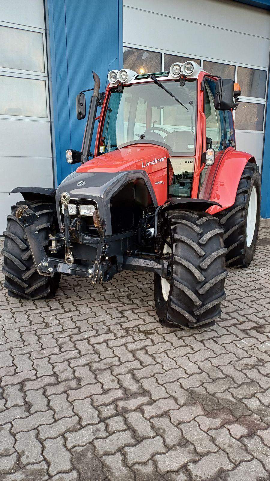 Lindner Geotrac 74 2