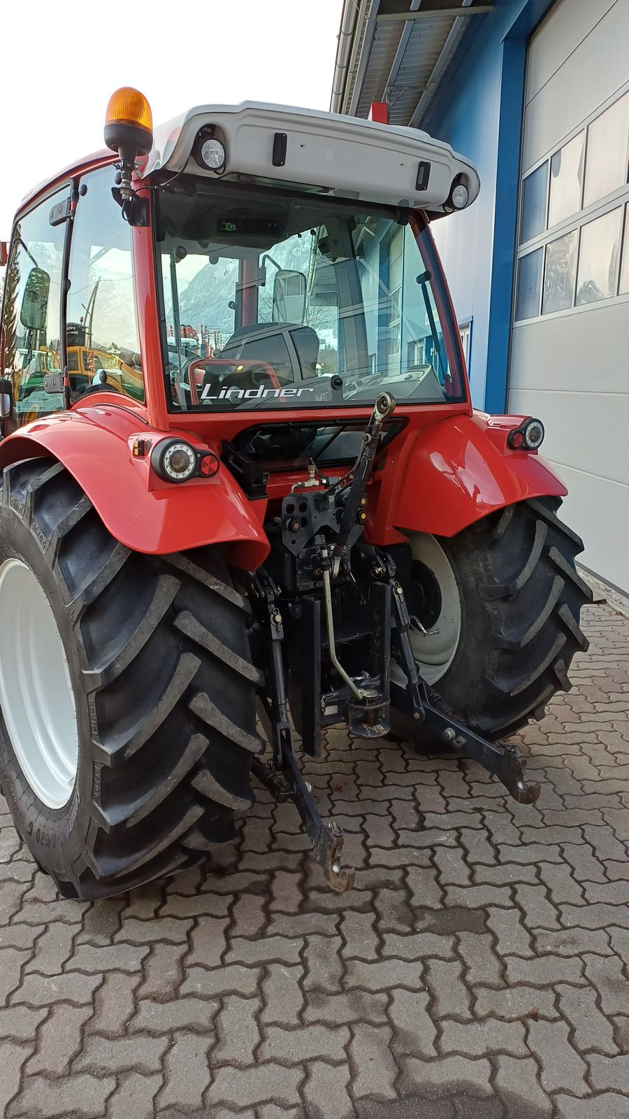 Lindner Geotrac 74 3