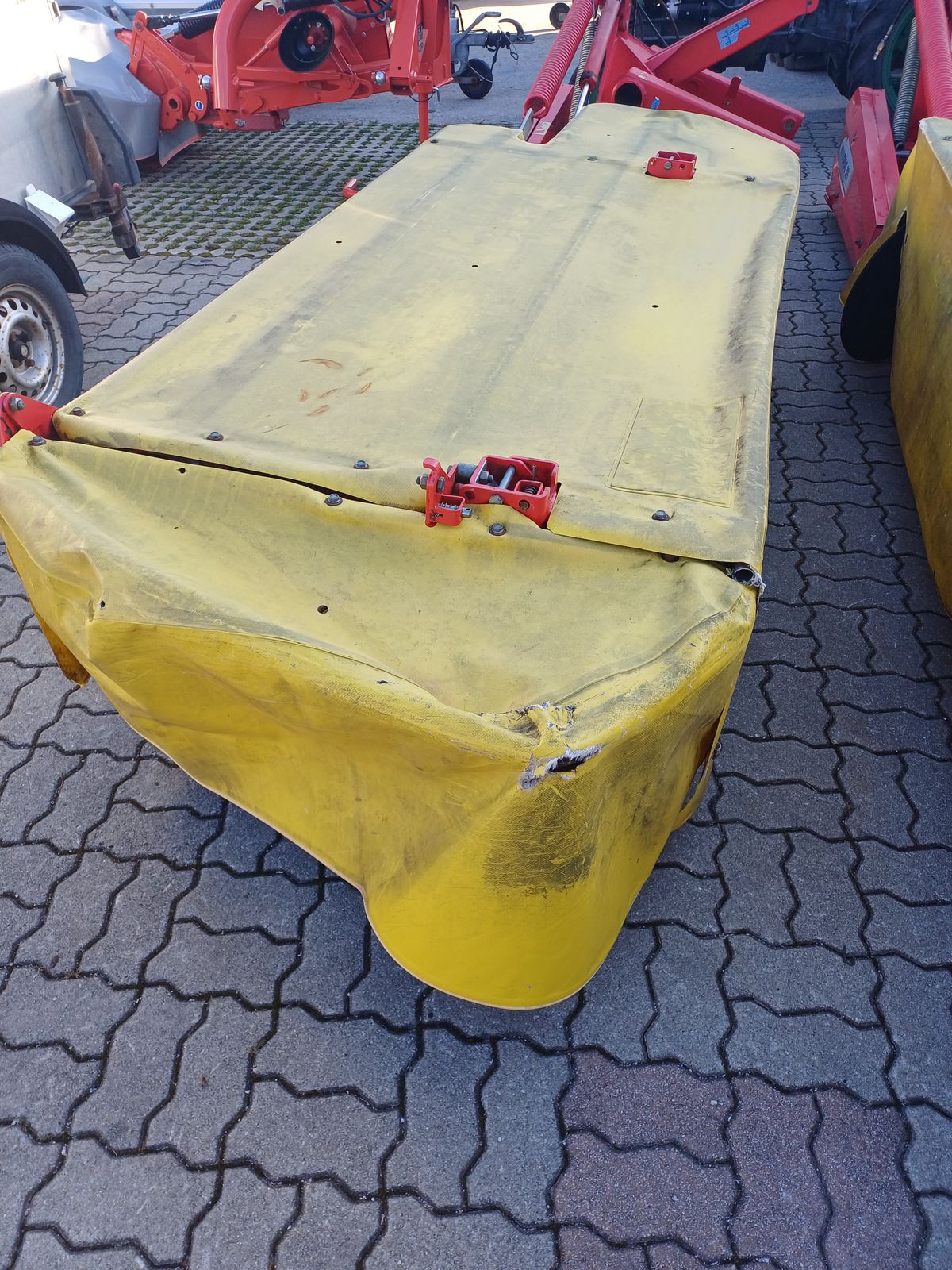 Pöttinger Novadisc 265 3