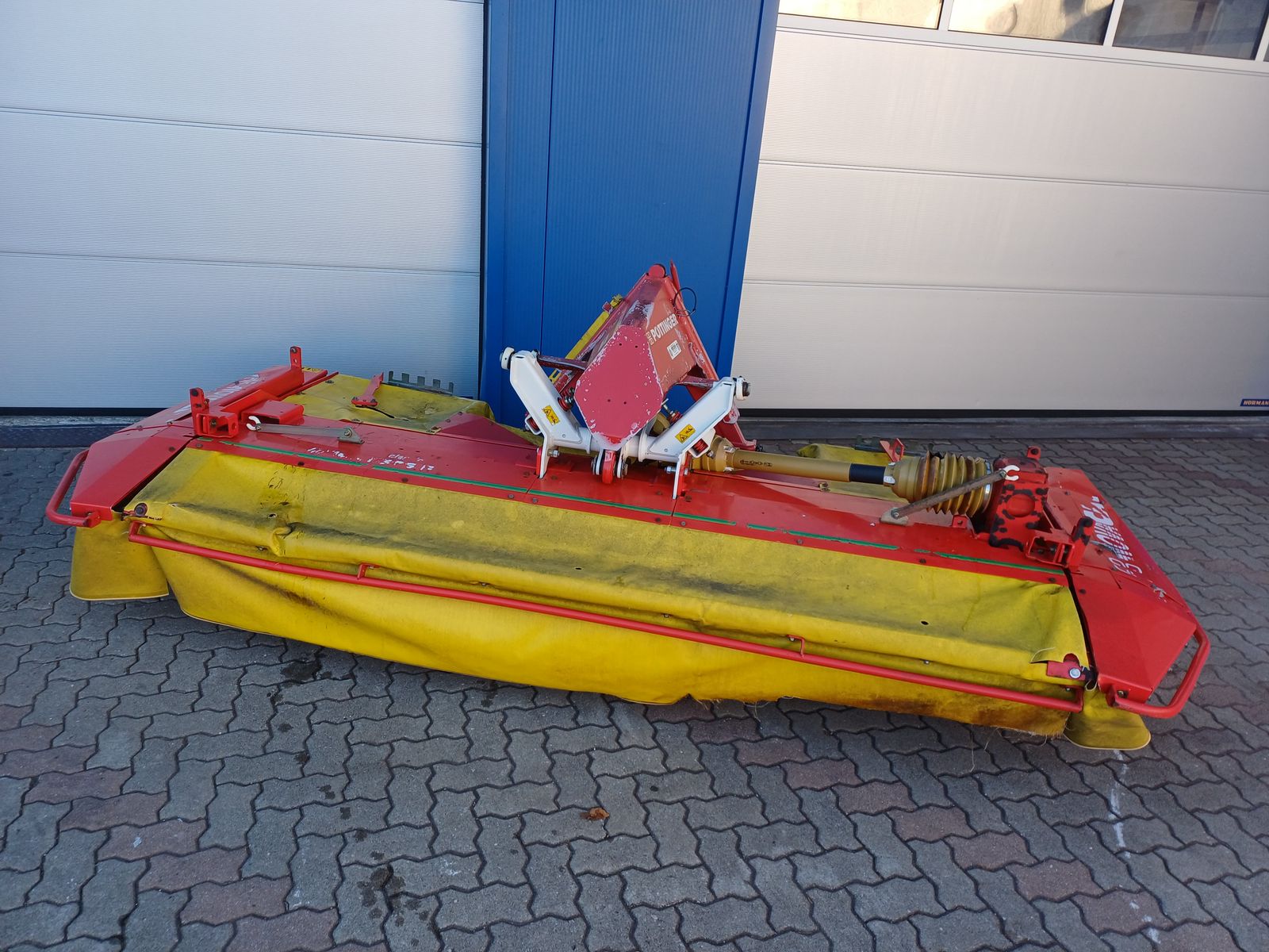 Pöttinger 306 F Classic 2