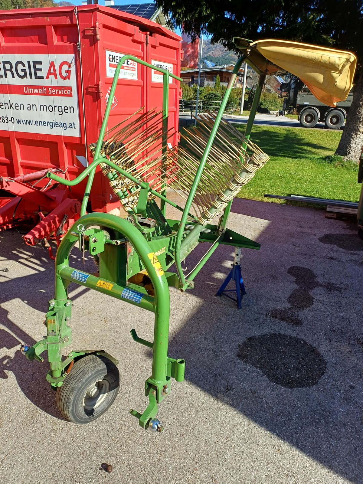Krone 385 1