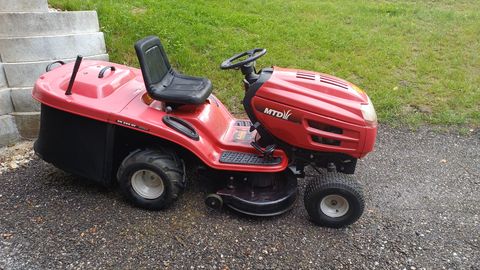 MTD SN 200 HT Hydro