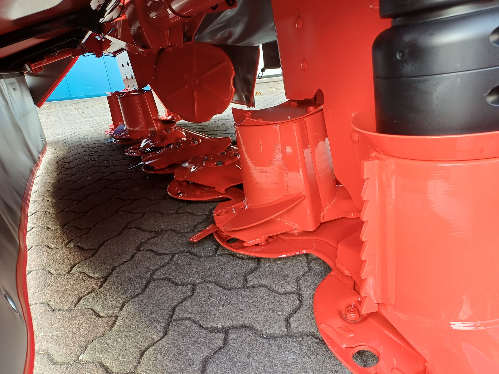 Kuhn GMD 3123 F FF  3