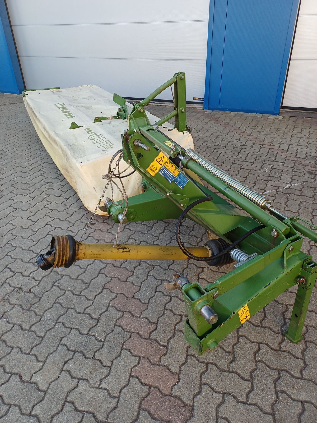 Krone Easy  Cut 280 2