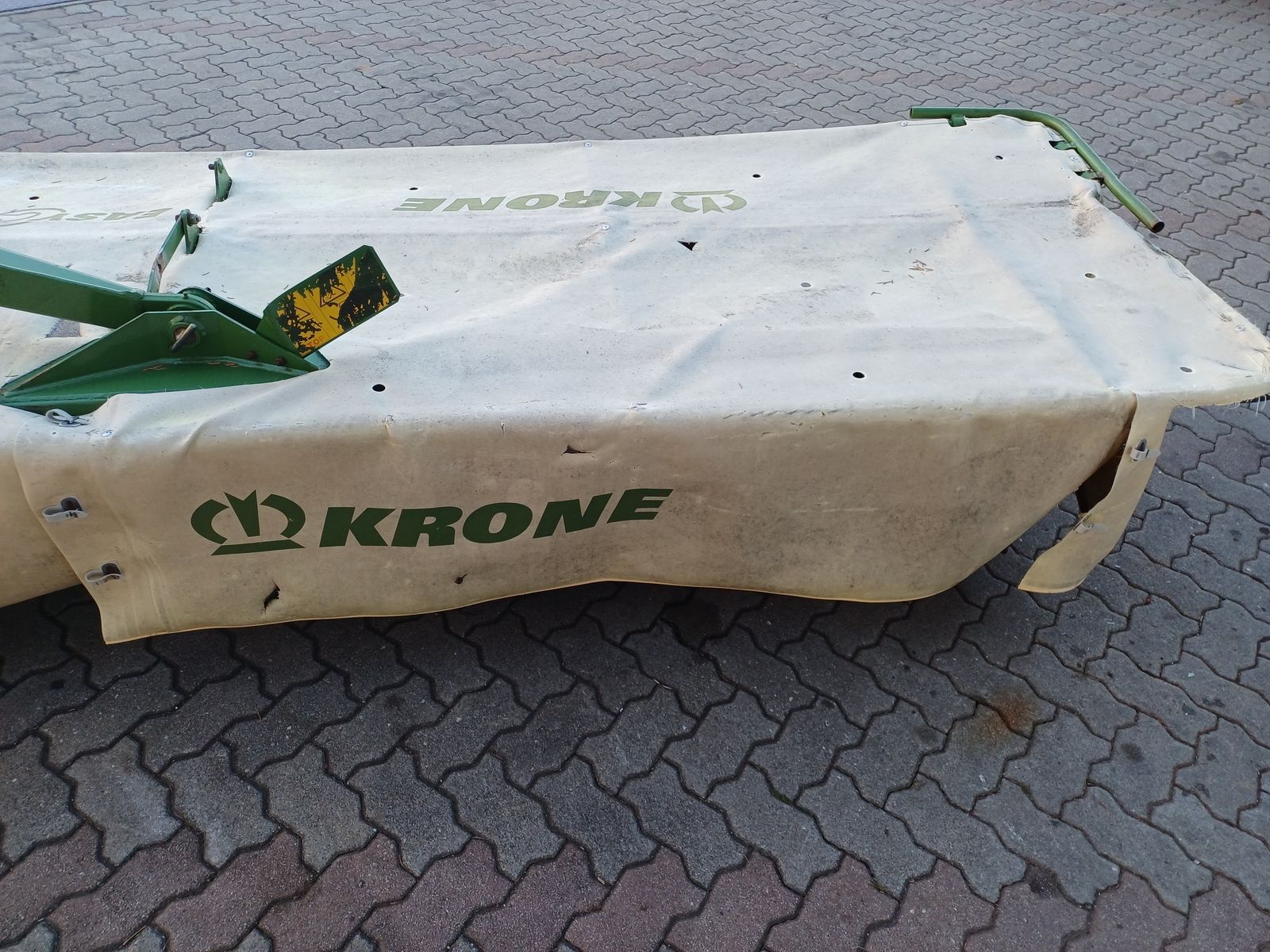 Krone Easy  Cut 280 3