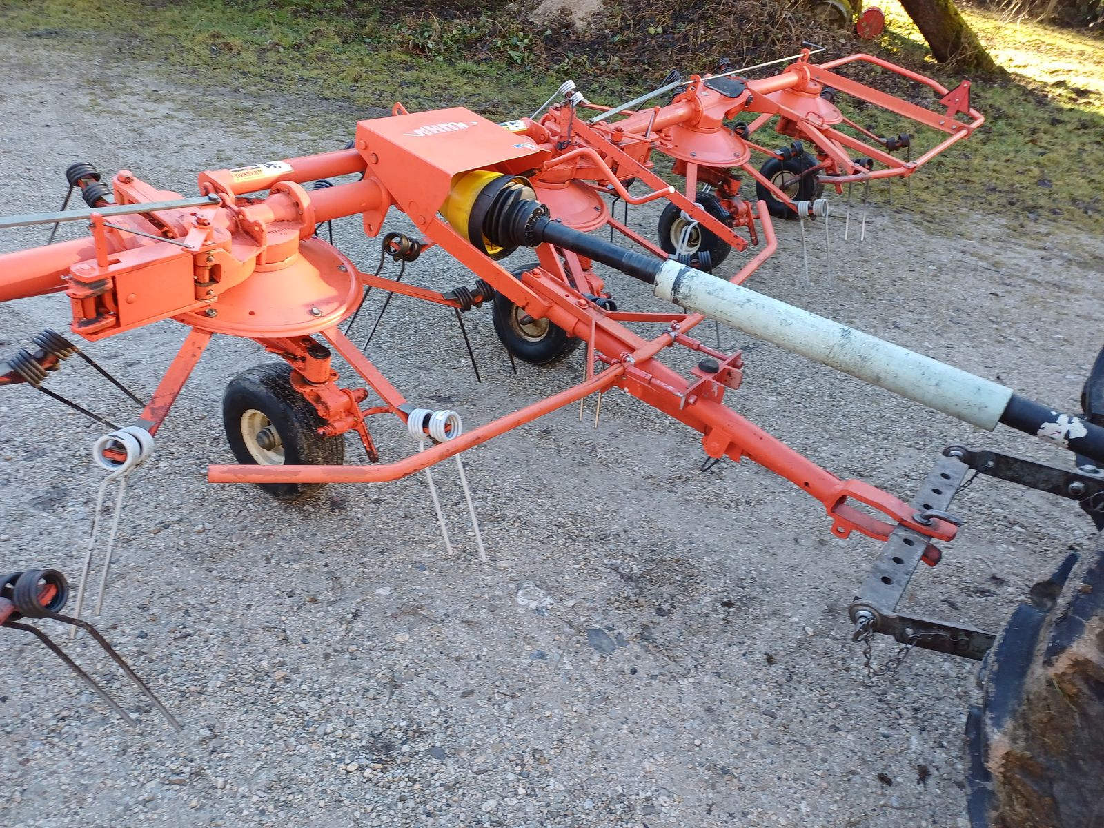 Kuhn GF 7001 T 2