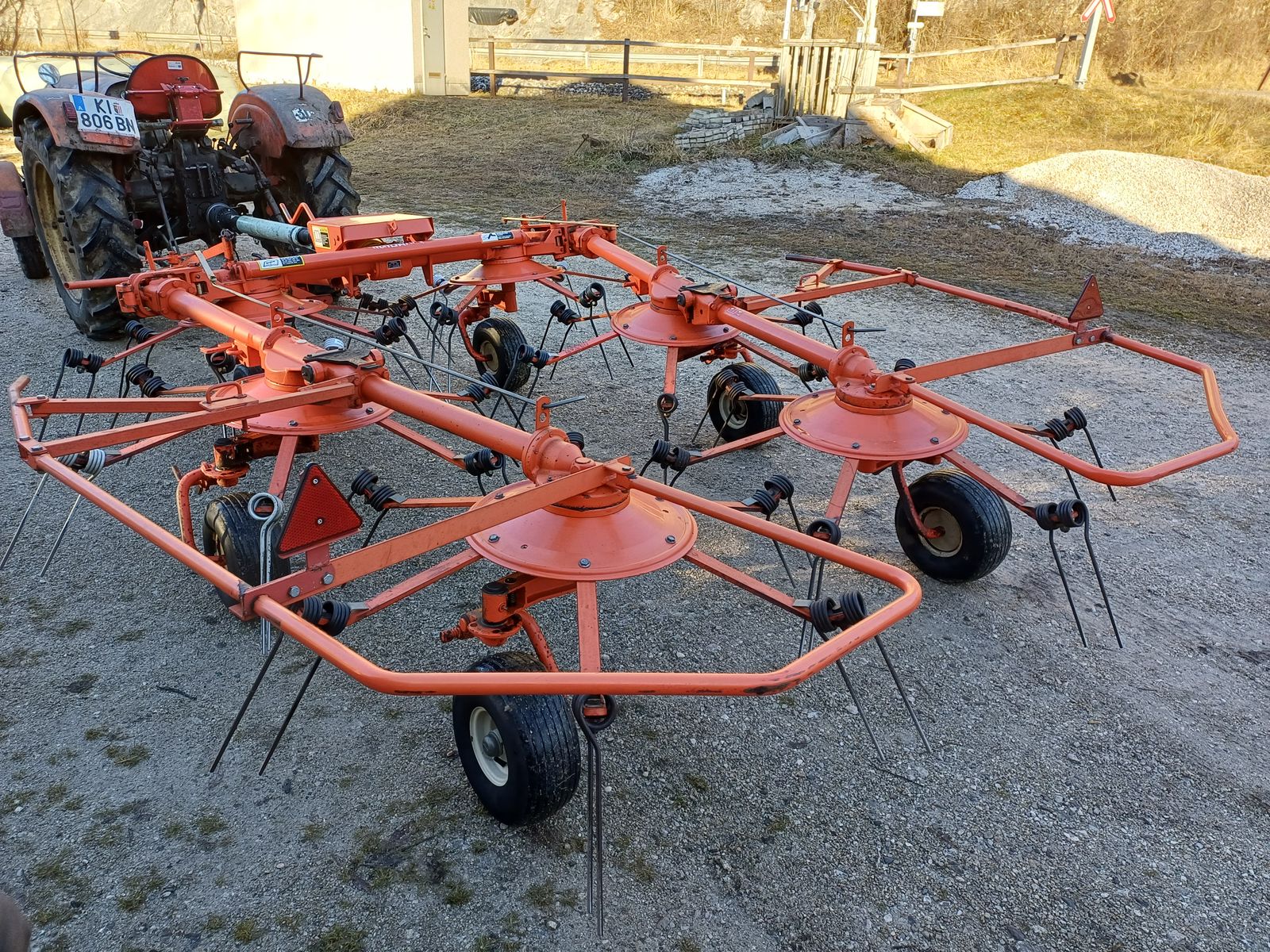 Kuhn GF 7001 T 3
