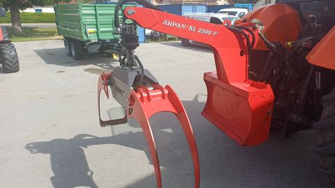 Krpan KL 2500 F