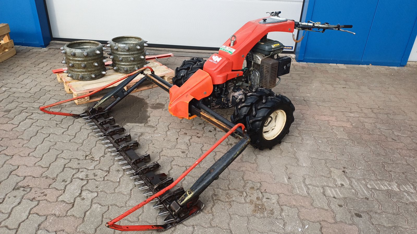 Vogel&Noot Jet Hydro Junior 2