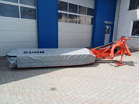 Kuhn GMD 355 FF