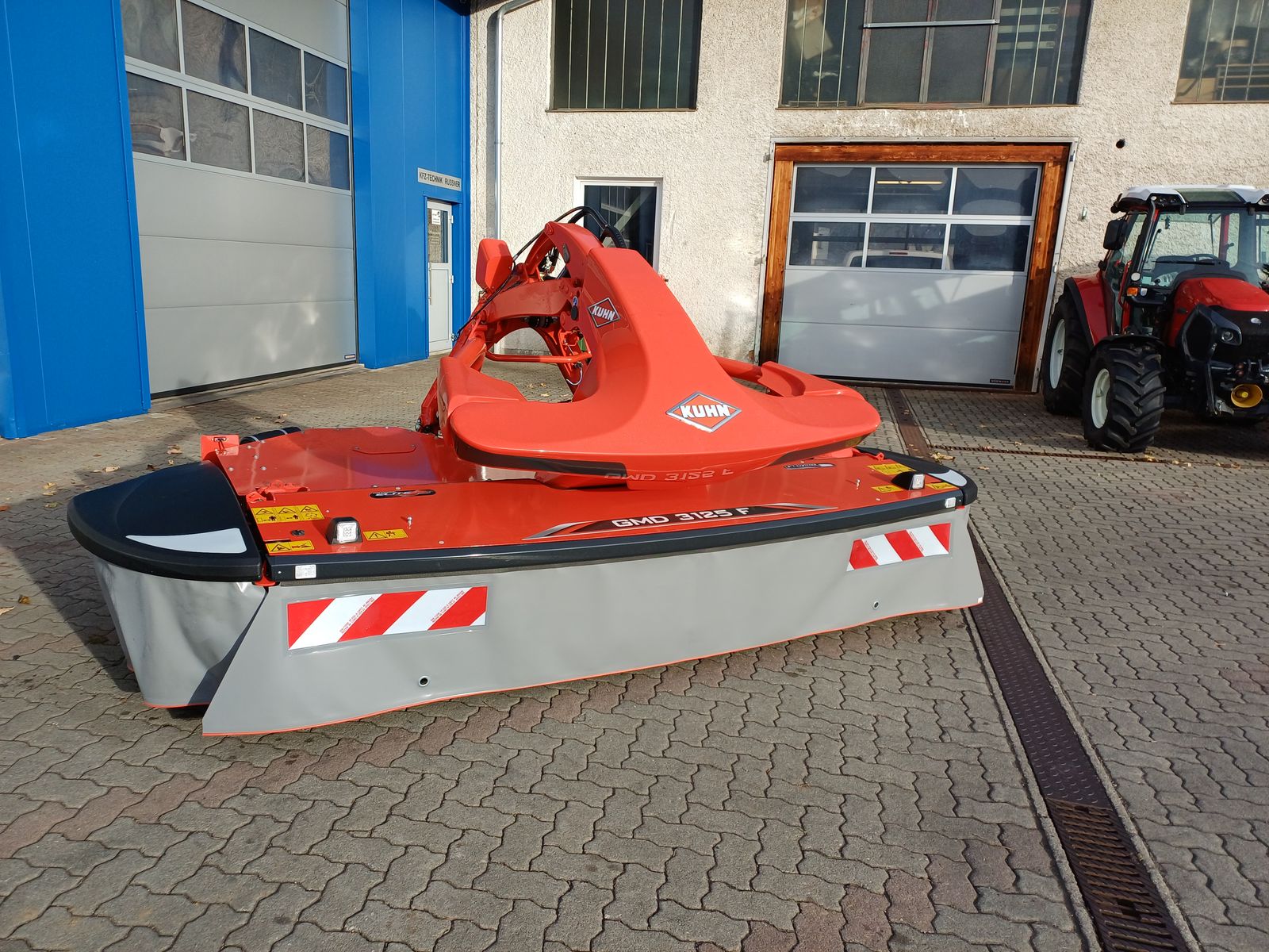 Kuhn GMD 3125 F - FF 2