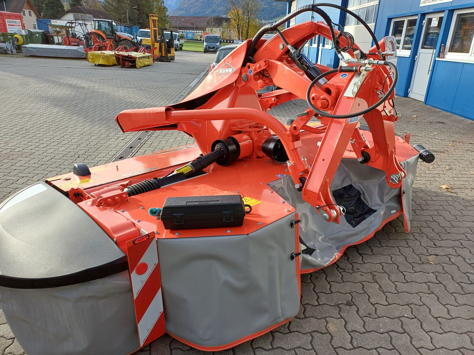 Kuhn GMD 3125 F - FF 3