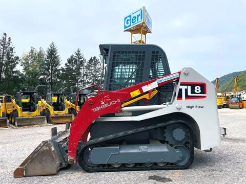 Takeuchi TL8