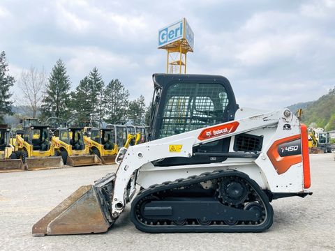 Bobcat T450